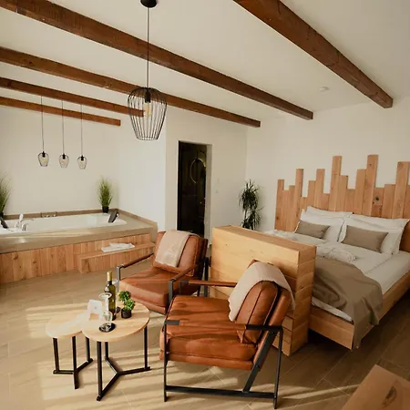 Zemunice Knezevic Resort *