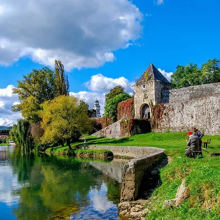 Zemunice Knezevic Resort