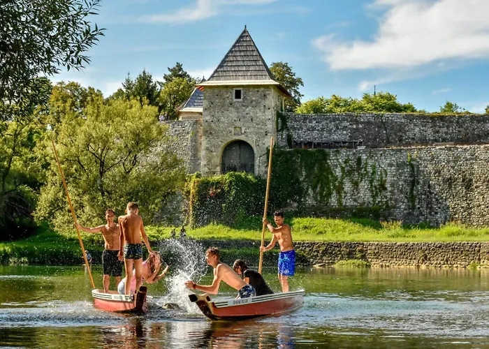 Zemunice Knezevic Resort