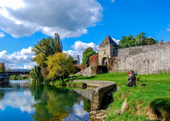 Zemunice Knezevic Resort