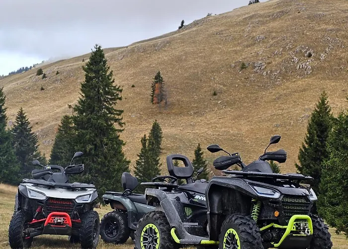 Zemunice Knezevic Resort *